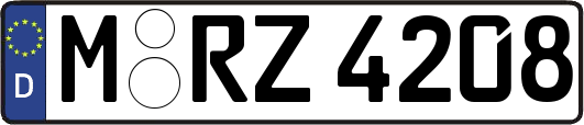 M-RZ4208