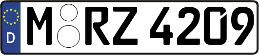 M-RZ4209