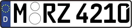 M-RZ4210