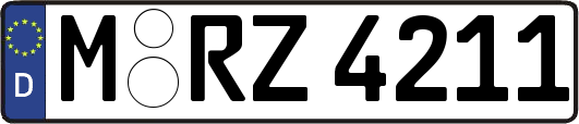 M-RZ4211