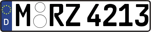 M-RZ4213