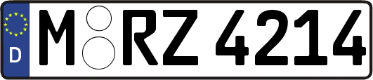 M-RZ4214