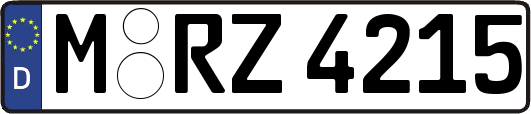 M-RZ4215