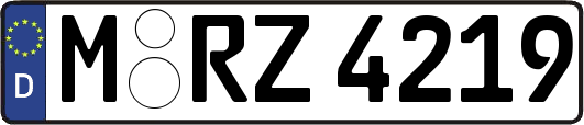 M-RZ4219
