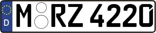 M-RZ4220