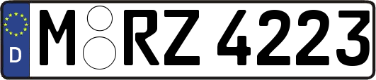 M-RZ4223