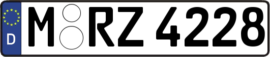 M-RZ4228