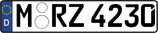 M-RZ4230