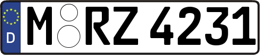 M-RZ4231