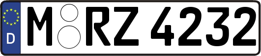 M-RZ4232