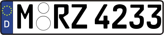 M-RZ4233