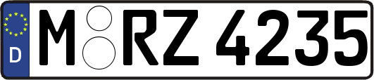 M-RZ4235