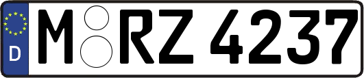 M-RZ4237