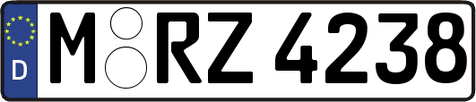 M-RZ4238