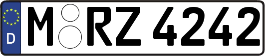 M-RZ4242