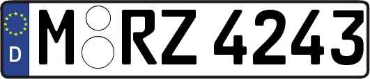 M-RZ4243