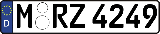 M-RZ4249