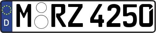 M-RZ4250