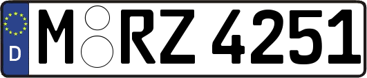 M-RZ4251