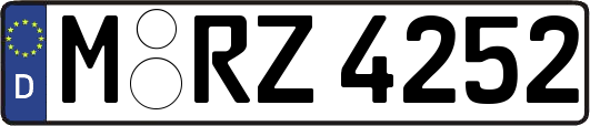 M-RZ4252