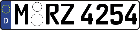M-RZ4254