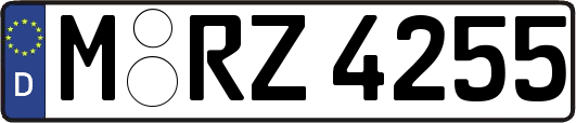 M-RZ4255