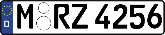M-RZ4256
