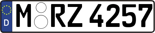 M-RZ4257