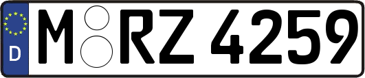 M-RZ4259