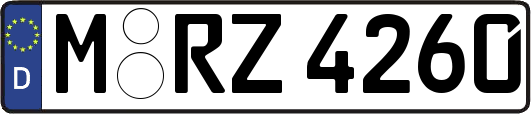 M-RZ4260