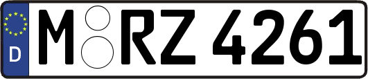 M-RZ4261
