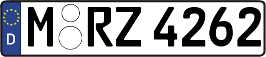 M-RZ4262