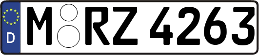 M-RZ4263