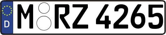 M-RZ4265