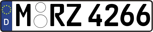 M-RZ4266