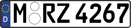 M-RZ4267