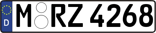 M-RZ4268