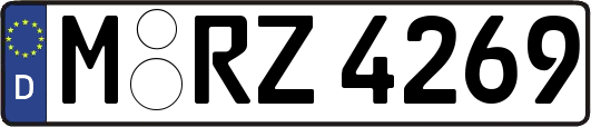 M-RZ4269