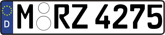 M-RZ4275