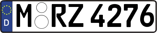 M-RZ4276