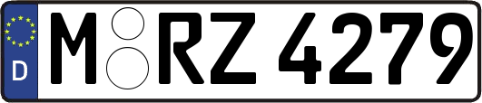 M-RZ4279