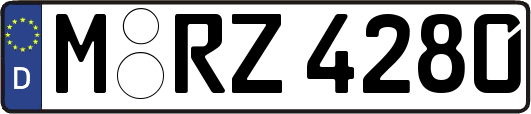 M-RZ4280