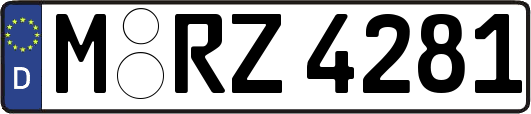 M-RZ4281