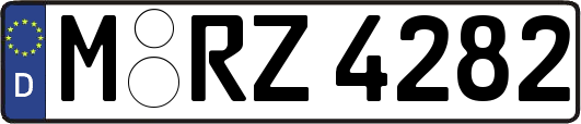M-RZ4282