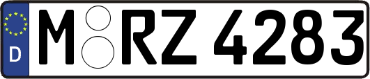 M-RZ4283