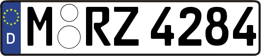 M-RZ4284