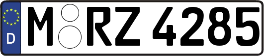 M-RZ4285