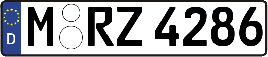 M-RZ4286