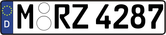 M-RZ4287