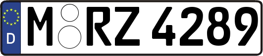 M-RZ4289